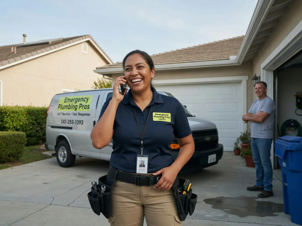 Emergency Plumber Collinsville, TX FAQs