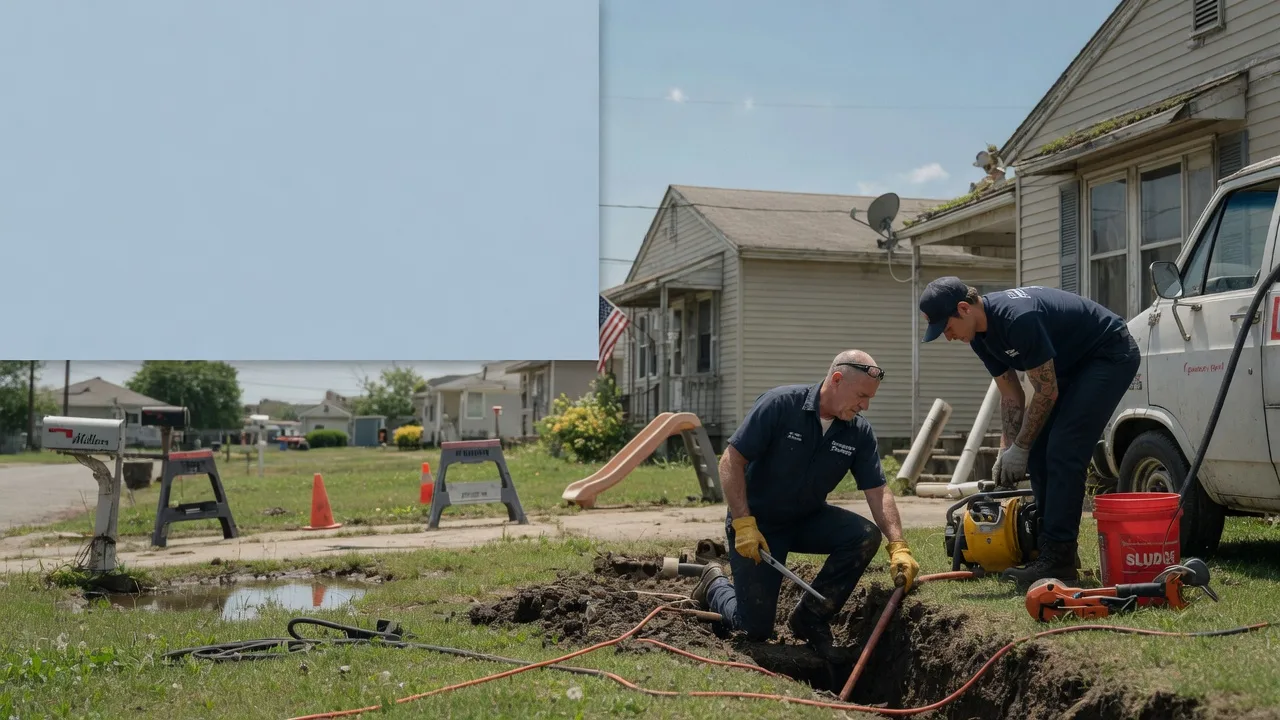 Emergency Plumber in Collinsville, TX near me